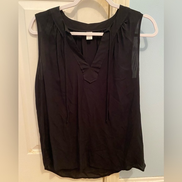Old Navy Tops - OLD NAVY black tank top size: small